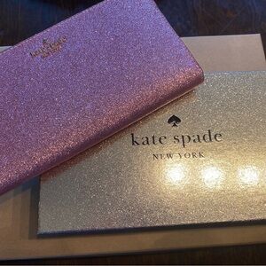 Kate Spade Large Continental Wallet